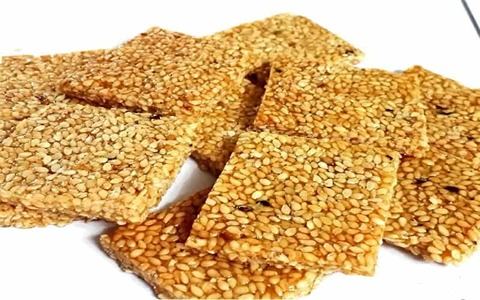 تصویر 3 از قیمت خرید کنجد عسلی ماسوله عمده به صرفه و ارزان